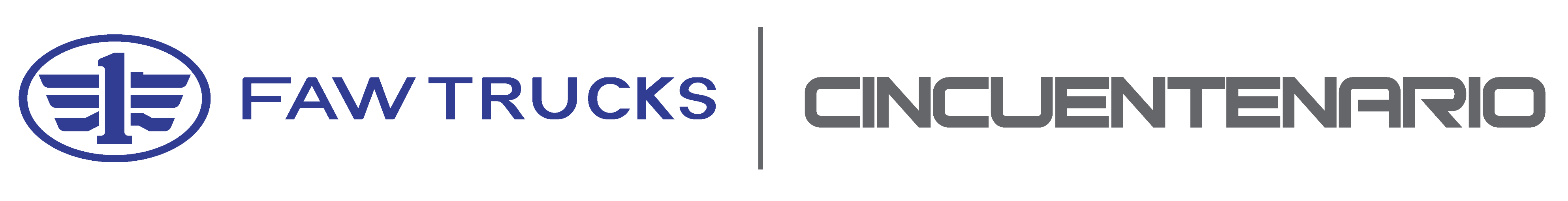 Logo FAW TRUCKS | PANAMÁ